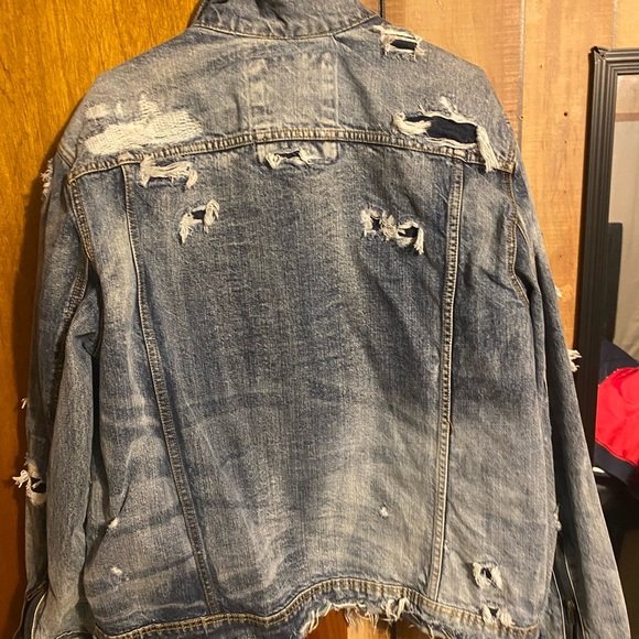 Jordan Craig jean jacket - Picture 2 of 3
